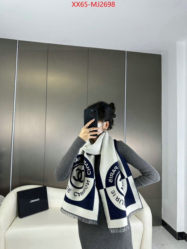 Scarf-Chanel good quality replica ID: MJ2698 $: 65USD