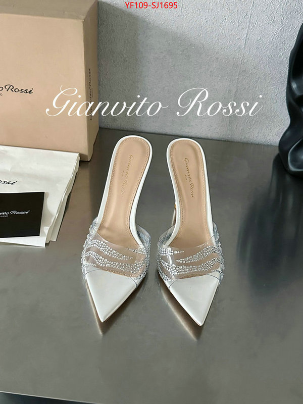 Women Shoes-Gianvito Rossi 2024 replica ID: SJ1695 $: 109USD