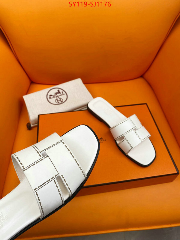 Women Shoes-Hermes exclusive cheap ID: SJ1176 $: 119USD