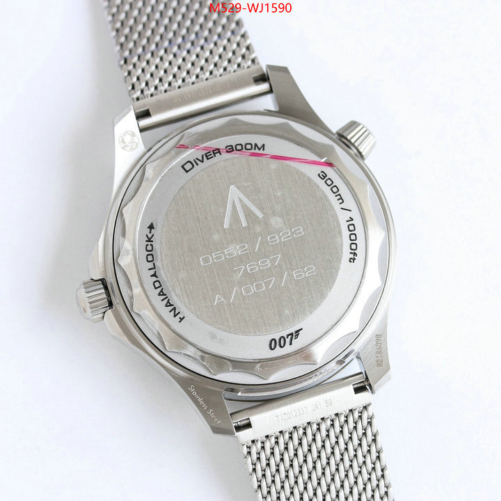 Watch(TOP)-Omega buy the best replica ID: WJ1590 $: 529USD