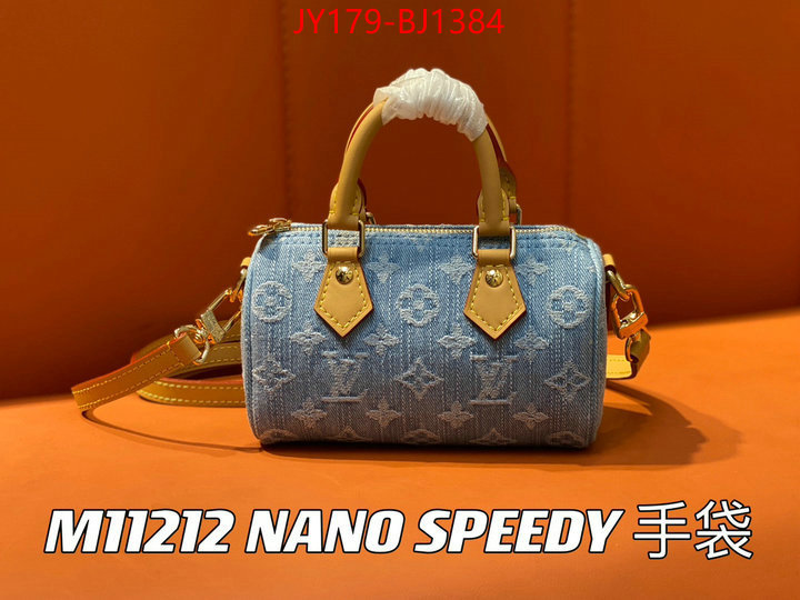 LV Bags(TOP)-Speedy- top quality fake ID: BJ1384 $: 179USD,