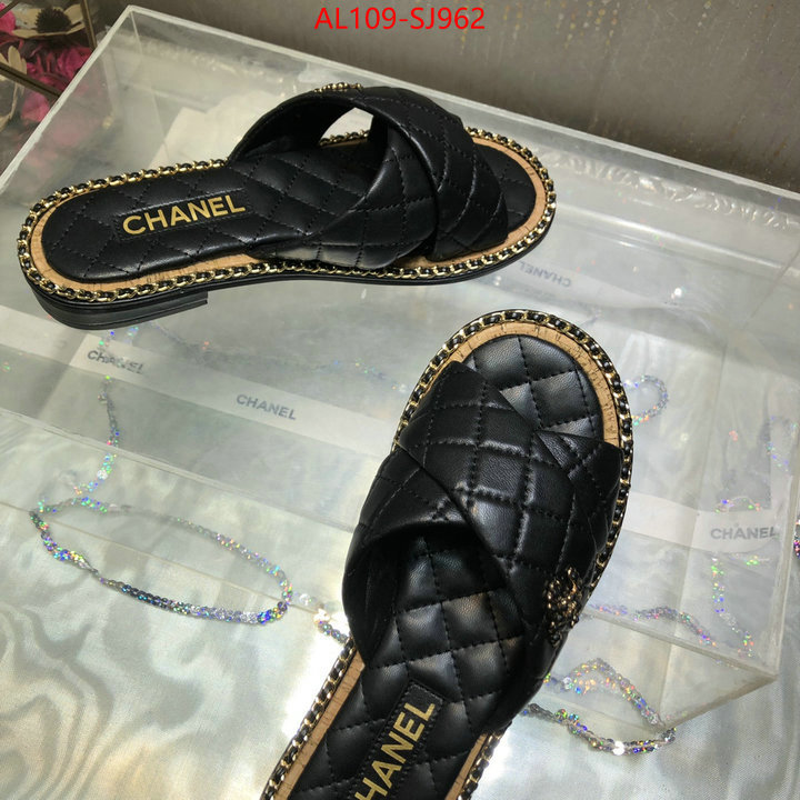 Women Shoes-Chanel where should i buy replica ID: SJ962 $: 109USD