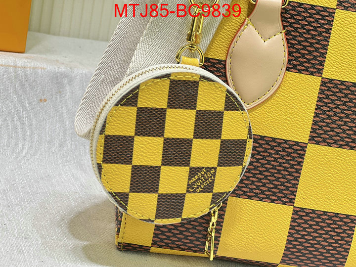 LV Bags(4A)-Handbag Collection- cheap online best designer ID: BC9839 $: 85USD,