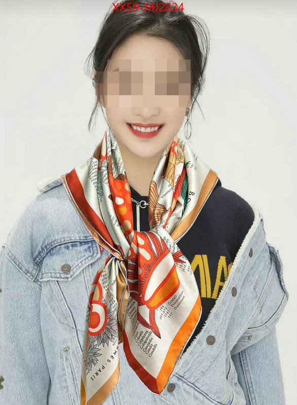 Scarf-Hermes how to start selling replica ID: MJ2834 $: 59USD