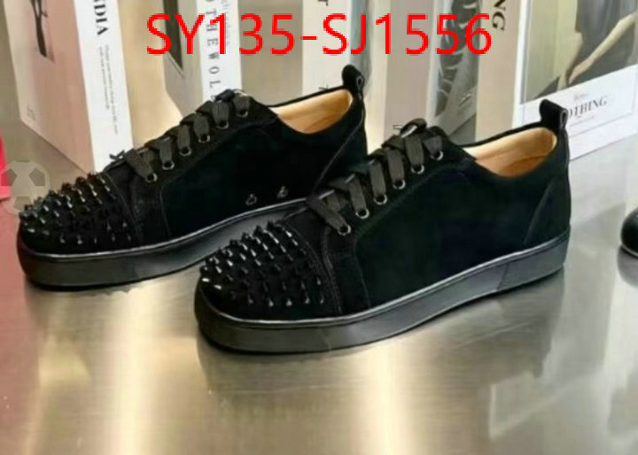 Women Shoes-Christian Louboutin how to start selling replica ID: SJ1556 $: 135USD