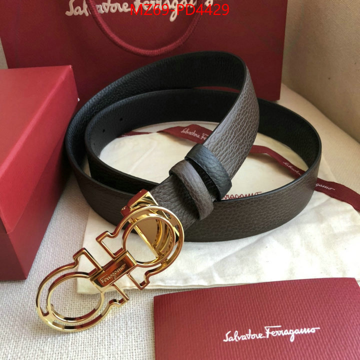 Belts-Ferragamo where can you buy a replica ID: PD4429 $: 69USD