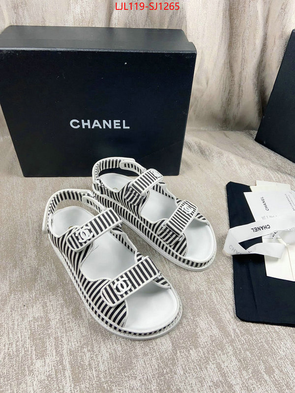 Women Shoes-Chanel aaaaa customize ID: SJ1265 $: 119USD