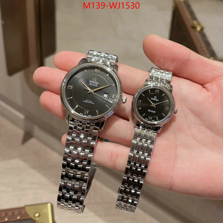 Watch(4A)-Omega where can you buy a replica ID: WJ1530 $: 139USD