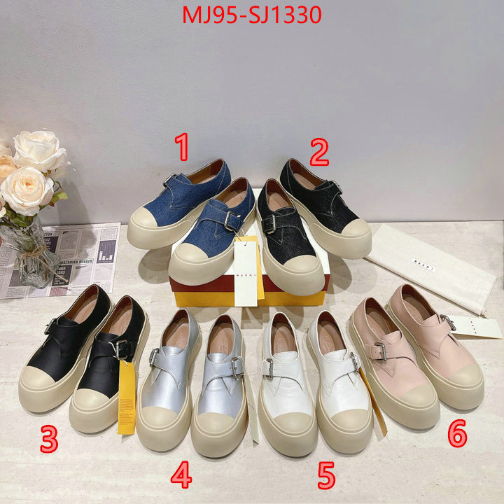 Women Shoes-Marni buy top high quality replica ID: SJ1330 $: 95USD