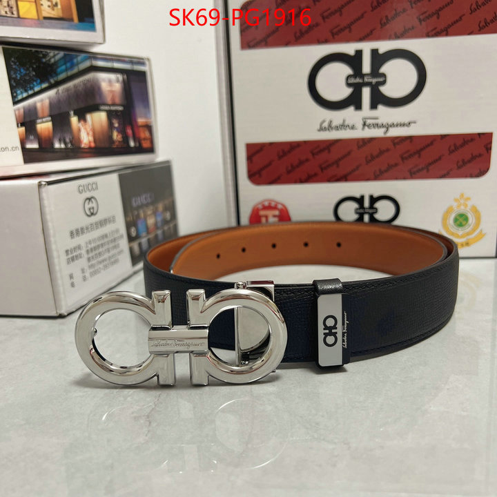 Belts-Ferragamo where should i buy replica ID: PG1916 $: 69USD