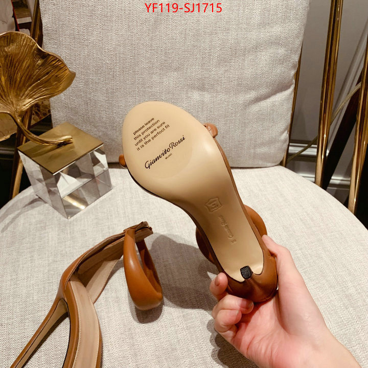 Women Shoes-Gianvito Rossi buy cheap ID: SJ1715 $: 119USD