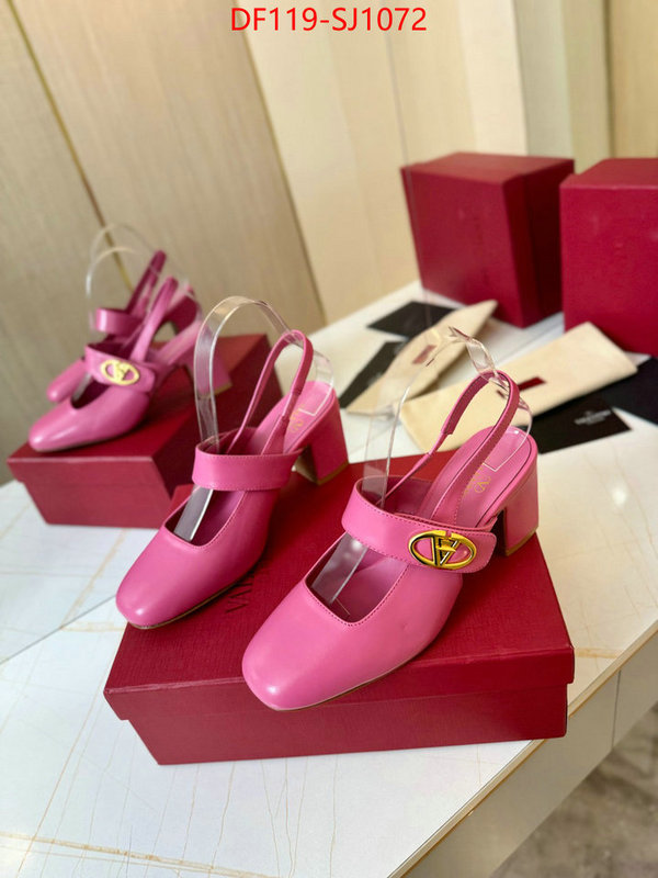 Women Shoes-Valentino new 2024 ID: SJ1072 $: 119USD