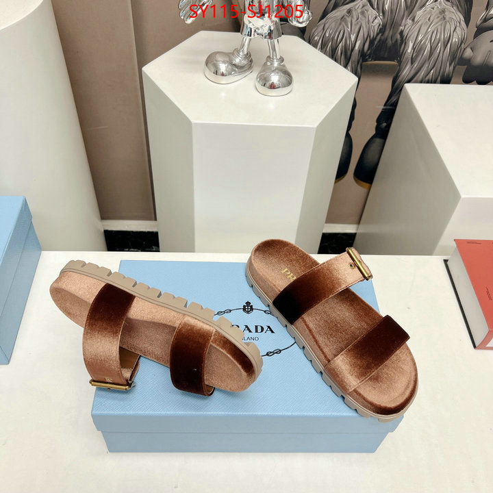 Women Shoes-Prada cheap ID: SJ1205 $: 115USD