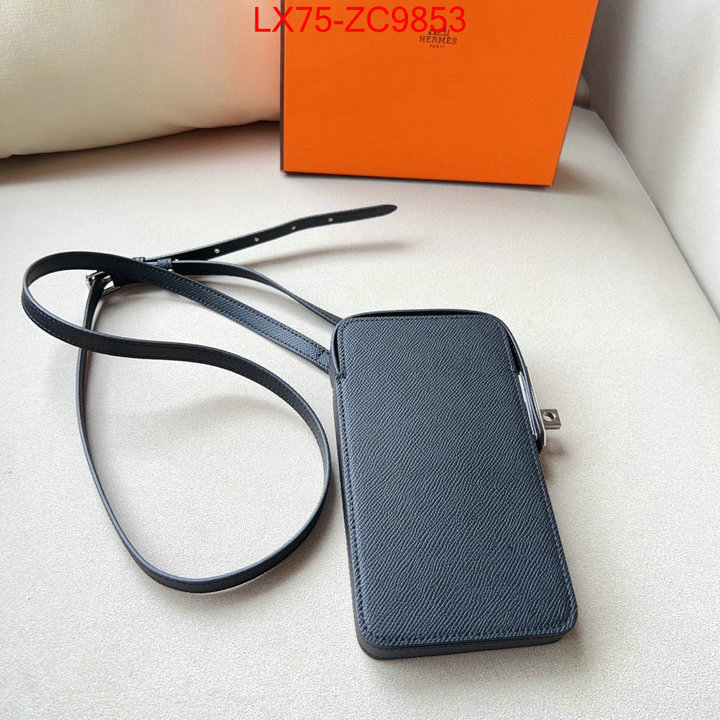 Phone case-Hermes replica us ID: ZC9853 $: 75USD