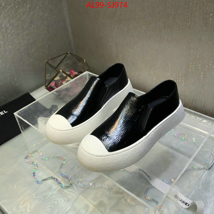 Women Shoes-Chanel 2024 perfect replica designer ID: SJ974 $: 99USD