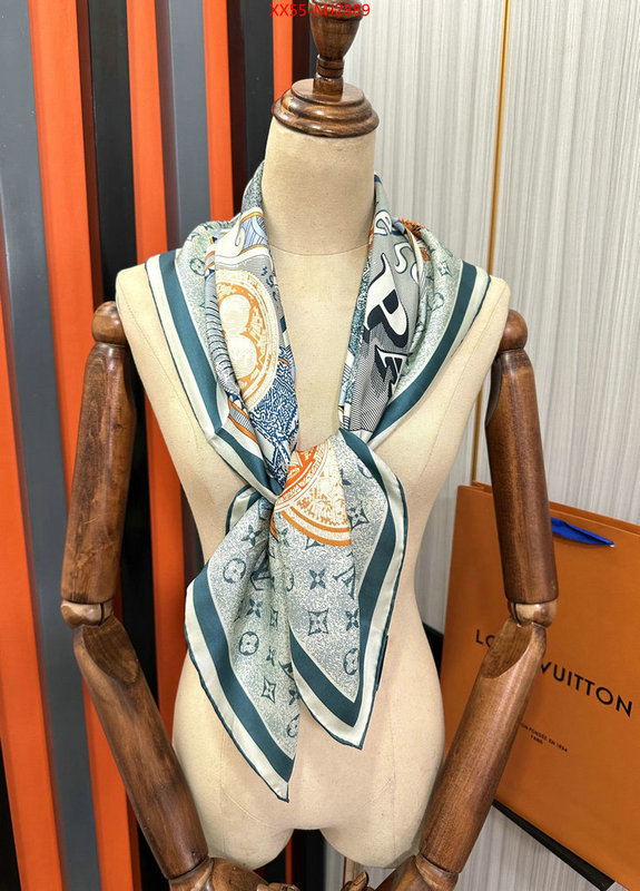 Scarf-LV perfect ID: MJ2889 $: 55USD