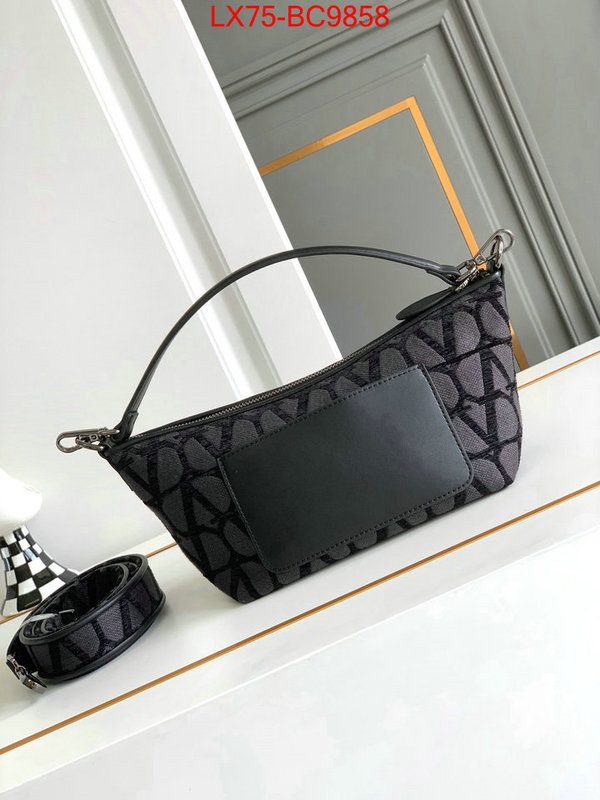 Valentino Bags(4A)-Crossbody- high quality replica ID: BC9858 $: 75USD,