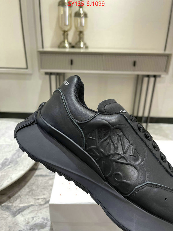 Women Shoes-Alexander McQueen wholesale sale ID: SJ1099 $: 135USD