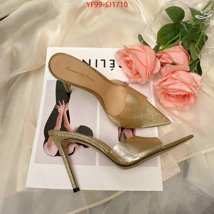 Women Shoes-Gianvito Rossi customize the best replica ID: SJ1710 $: 99USD