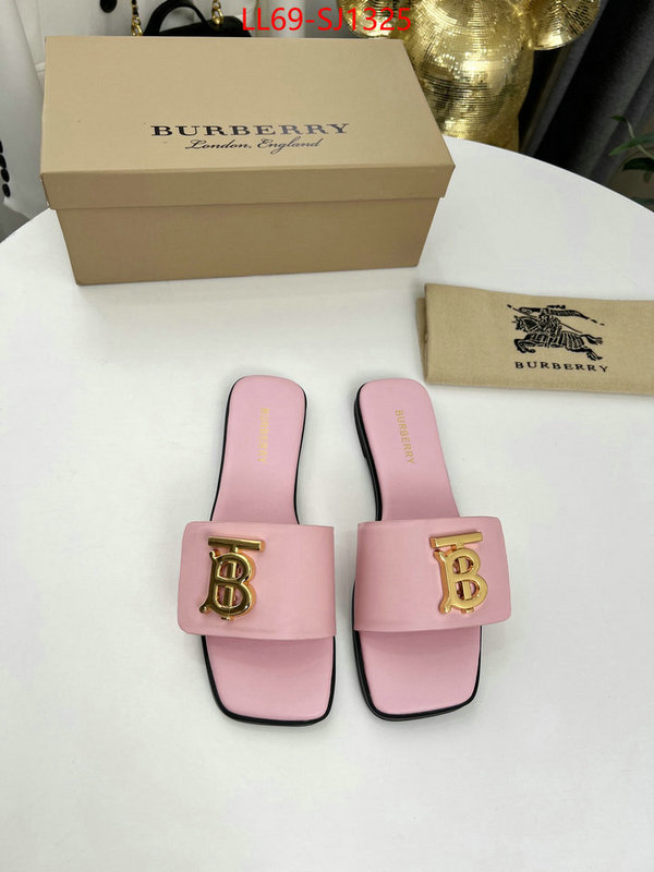 Women Shoes-Burberry what are the best replica ID: SJ1325 $: 69USD