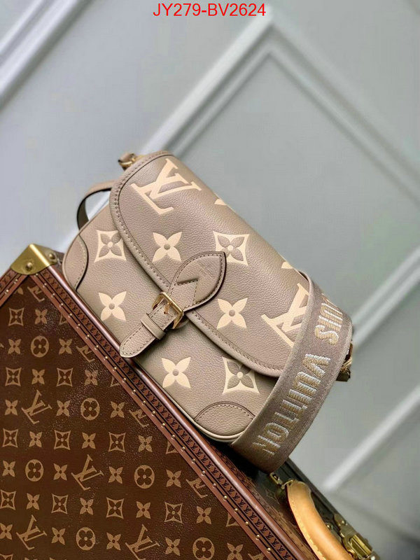 LV Bags(TOP)-Pochette MTis- we curate the best ID: BV2624 $: 279USD,