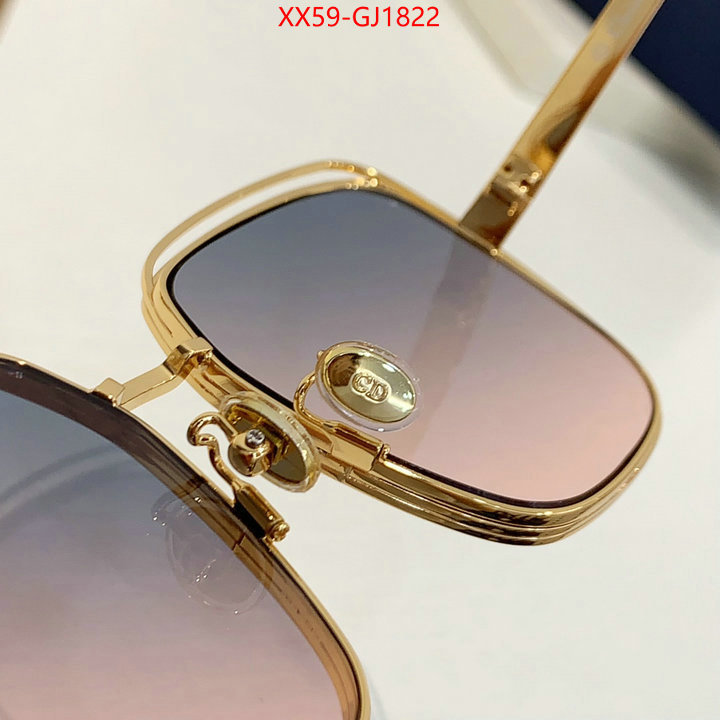 Glasses-Dior every designer ID: GJ1822 $: 55USD