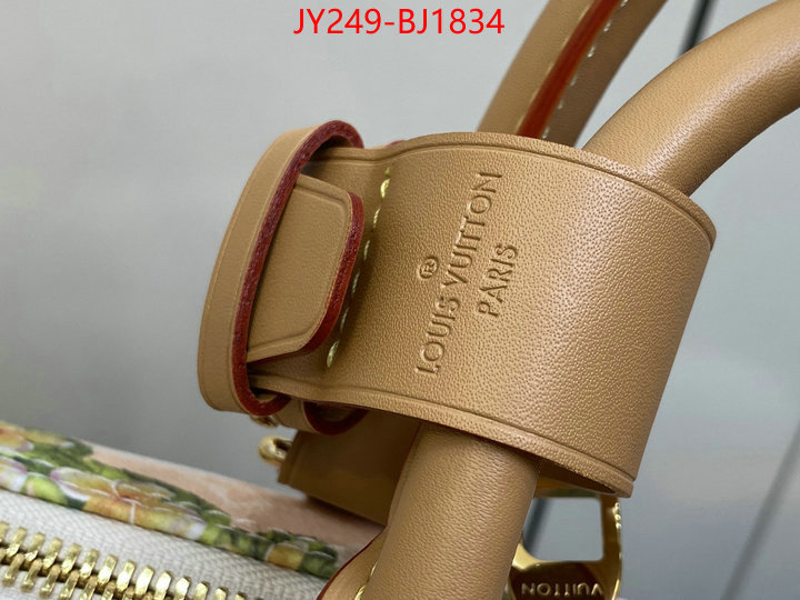 LV Bags(TOP)-Keepall BandouliRe 45-50- new ID: BJ1834 $: 249USD,