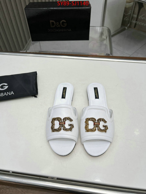 Women Shoes-DG replica for cheap ID: SJ1140 $: 89USD