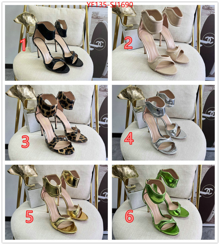 Women Shoes-Gianvito Rossi we provide top cheap aaaaa ID: SJ1690 $: 135USD