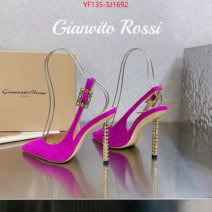 Women Shoes-Gianvito Rossi flawless ID: SJ1692 $: 135USD