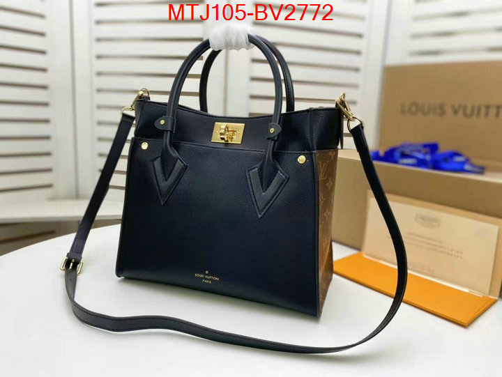 LV Bags(4A)-Handbag Collection- buy high-quality fake ID: BV2772 $: 105USD,