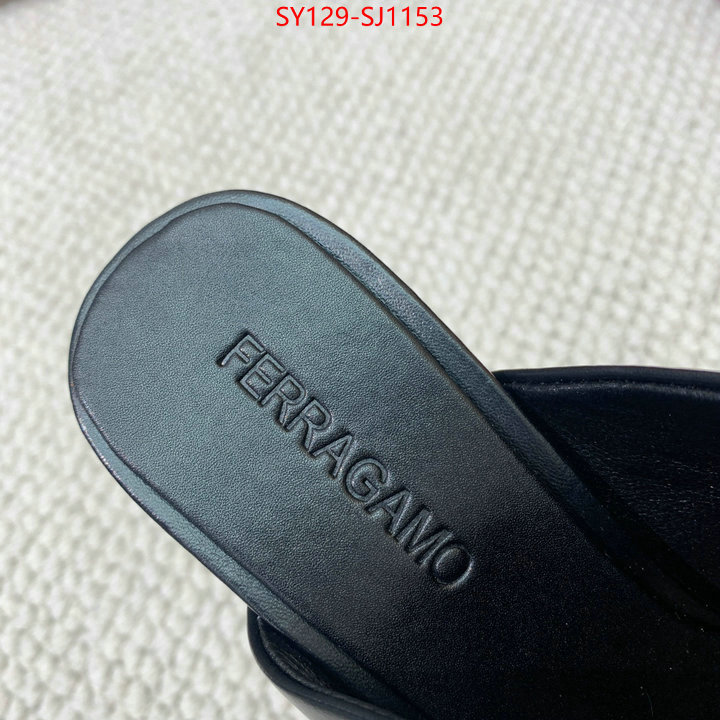 Women Shoes-Ferragamo top quality ID: SJ1153 $: 129USD