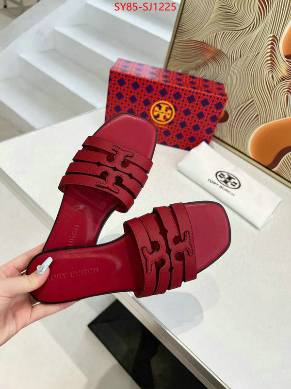 Women Shoes-Tory Burch shop the best high authentic quality replica ID: SJ1225 $: 85USD