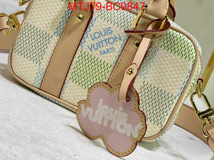 LV Bags(4A)-Pochette MTis Bag- aaaaa customize ID: BC9847 $: 79USD,