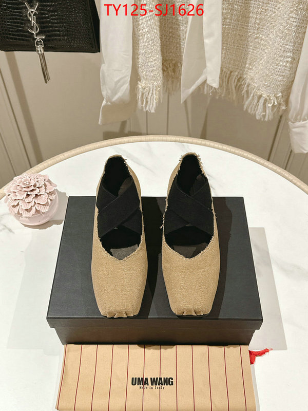 Women Shoes-UMA Wang what is a counter quality ID: SJ1626 $: 125USD