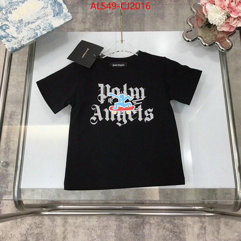 Kids clothing-Palm Angles top quality fake ID: CJ2016 $: 49USD