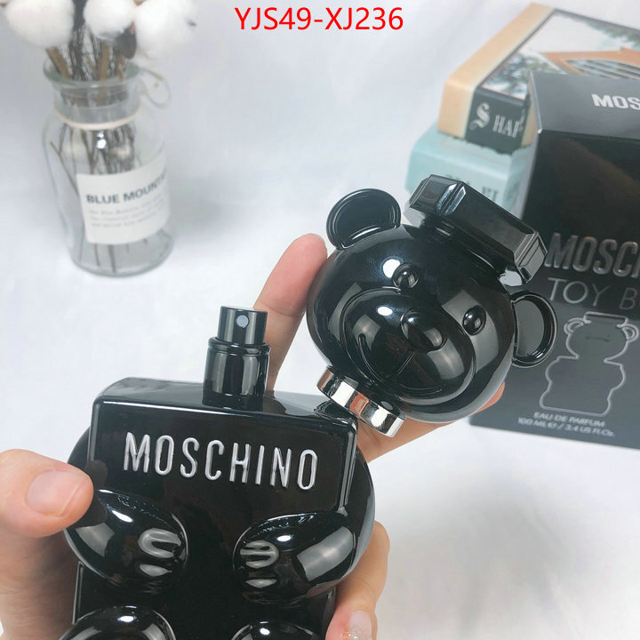 Perfume-MOSCHINO store ID: XJ236 $: 49USD