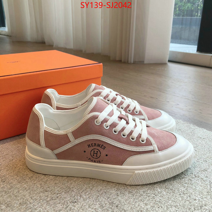 Women Shoes-Hermes we provide top cheap aaaaa ID: SJ2042