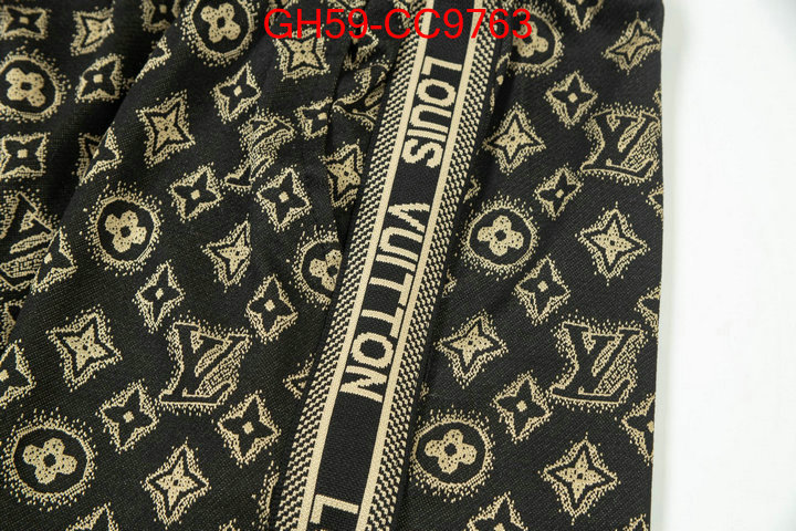 Clothing-LV perfect ID: CC9763 $: 59USD