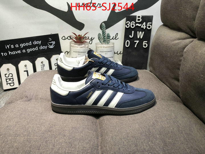 Men Shoes-Adidas buy ID: SJ2544 $: 65USD