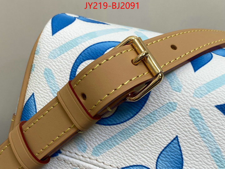 LV Bags(TOP)-Speedy- top perfect fake ID: BJ2091 $: 219USD,