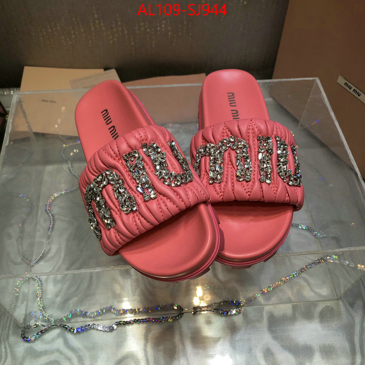 Women Shoes-Miu Miu the best designer ID: SJ944 $: 109USD