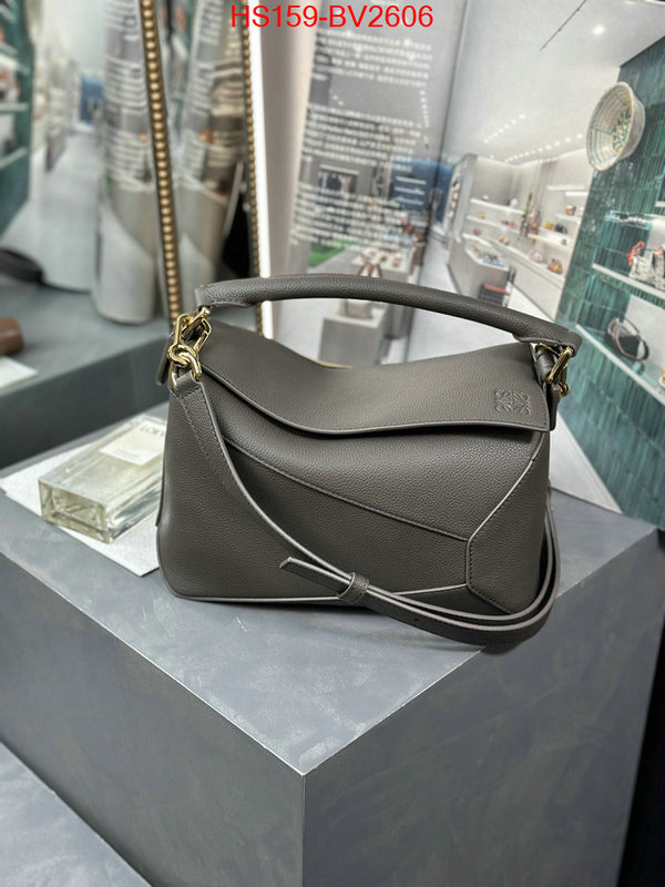 Loewe Bags(4A)-Puzzle- designer wholesale replica ID: BV2606 $: 159USD,