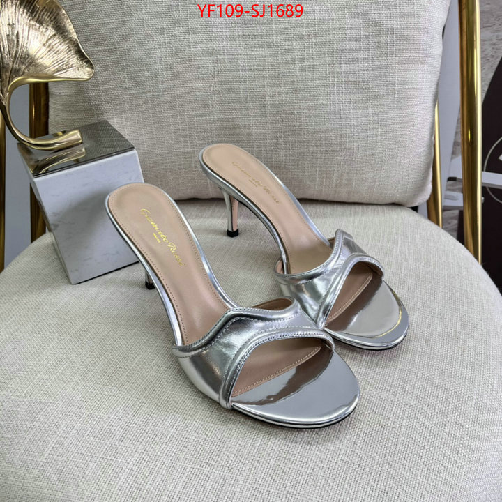 Women Shoes-Gianvito Rossi what is a 1:1 replica ID: SJ1689 $: 109USD