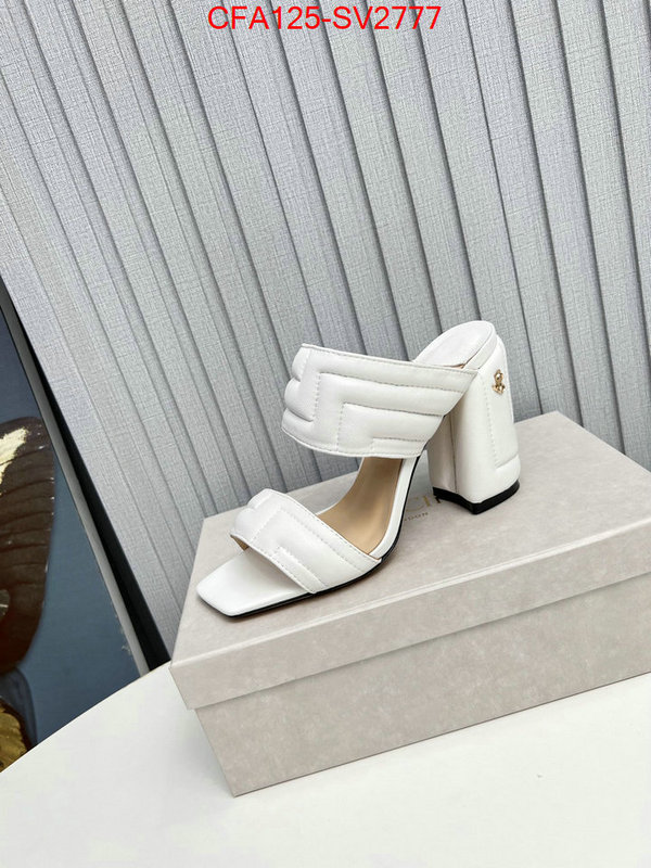 Women Shoes-Jimmy Choo wholesale ID: SV2777 $: 125USD