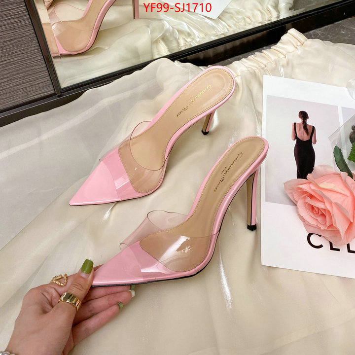 Women Shoes-Gianvito Rossi customize the best replica ID: SJ1710 $: 99USD