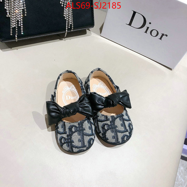 Kids shoes-Dior top quality designer replica ID: SJ2185 $: 69USD