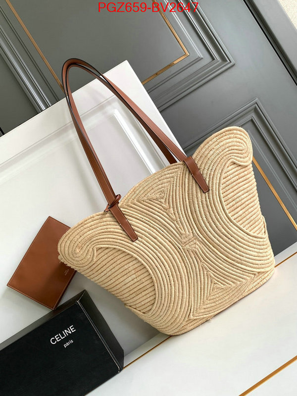 Celine Bags(TOP)-Handbag quality replica ID: BV2647 $: 659USD,