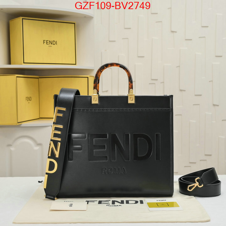 Fendi Bags(4A)-Sunshine- shop ID: BV2749 $: 109USD,