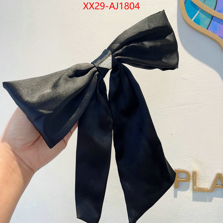 Hair band-Prada sale ID: AJ1804 $: 29USD